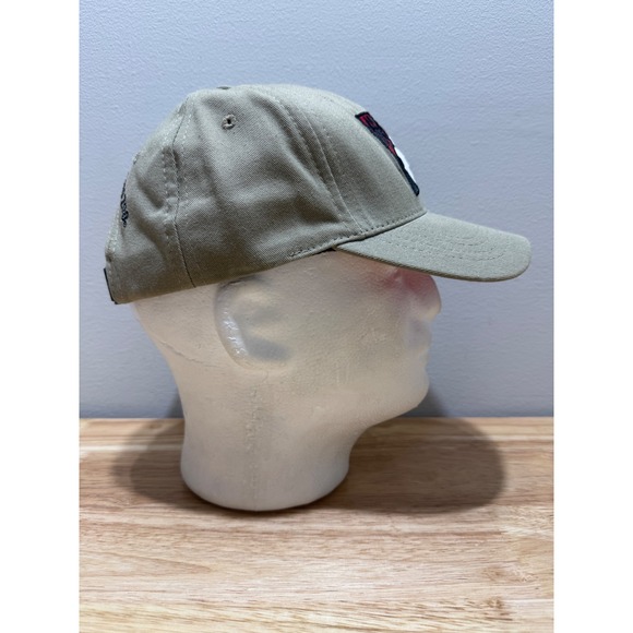 Vintage World Famous San Diego Zoo Panda Patch Adjustable Youth Baseball Cap Hat - Picture 3 of 12